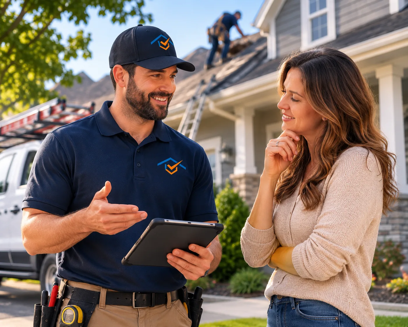 Roof Inspection FAQs in Galt, IL